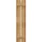 Ekena Millwork Spaced Board-n-Batten Shutters, Rough Sawn Western Red Cedar, 11 1/4W x 49H, PR RBS06S11X049RWR - alternate 5